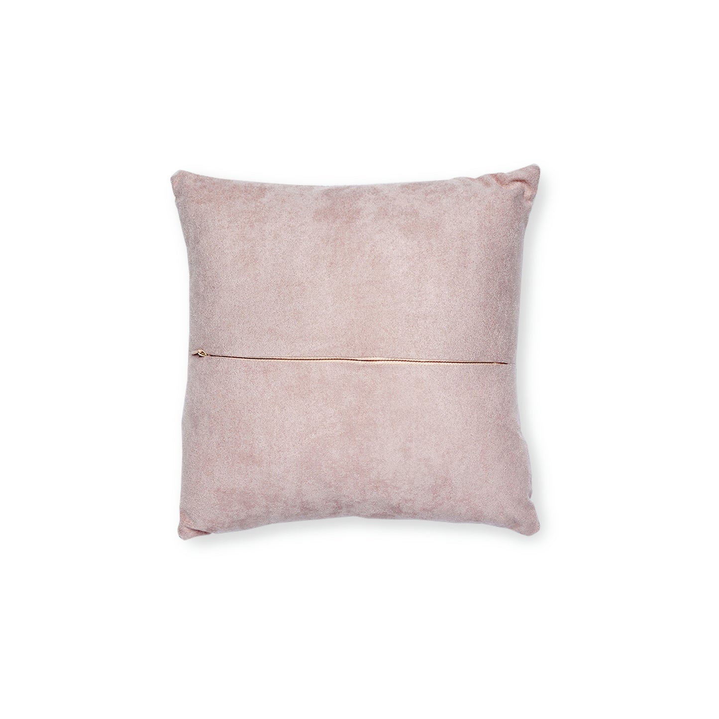 Bride to be  Pillow - Pink Back